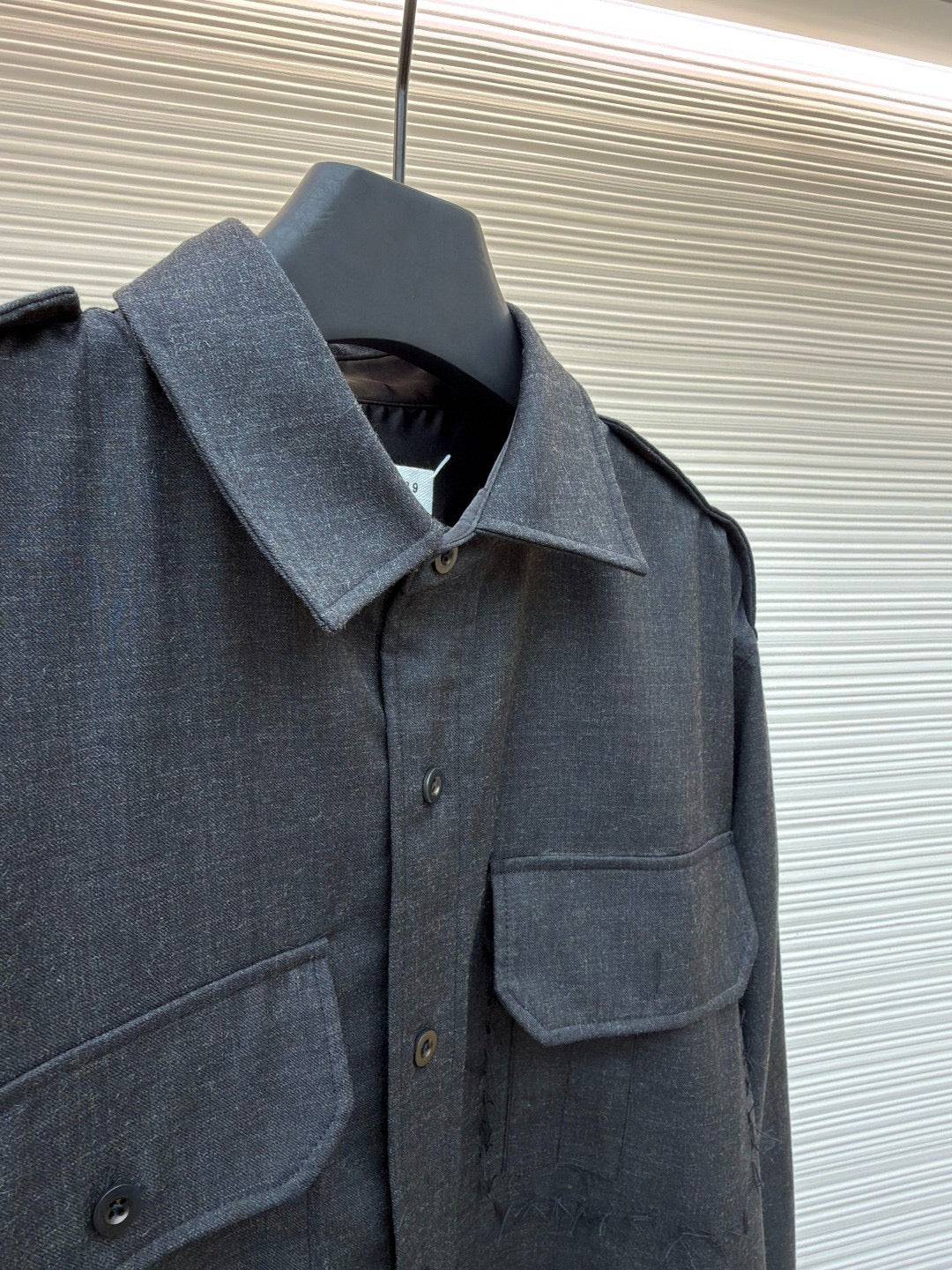 Maison Margiela Long Sleeve Shirt