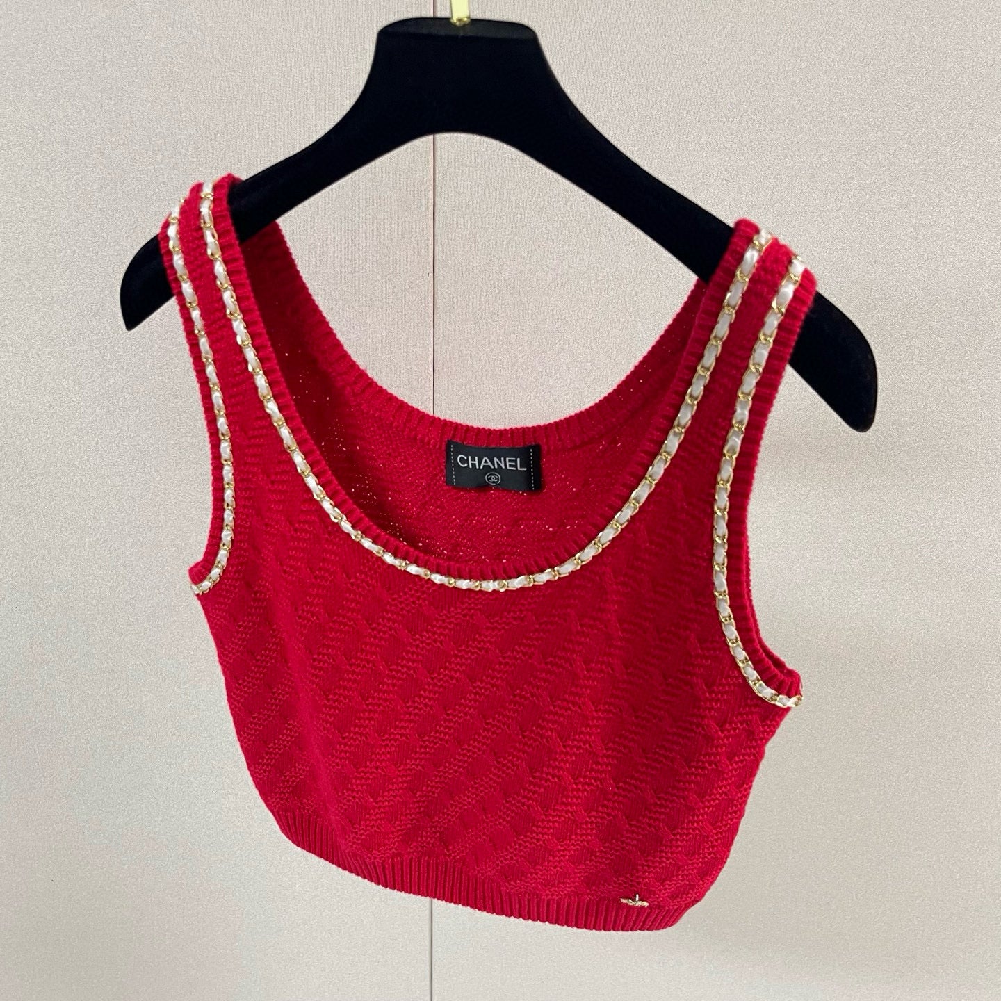 Chanel Tank Top