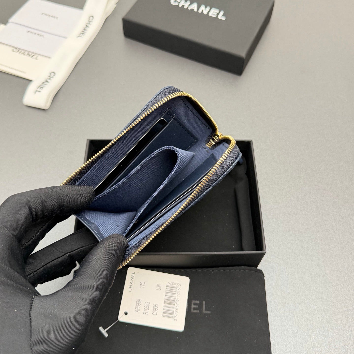Chanel Coin Pouch