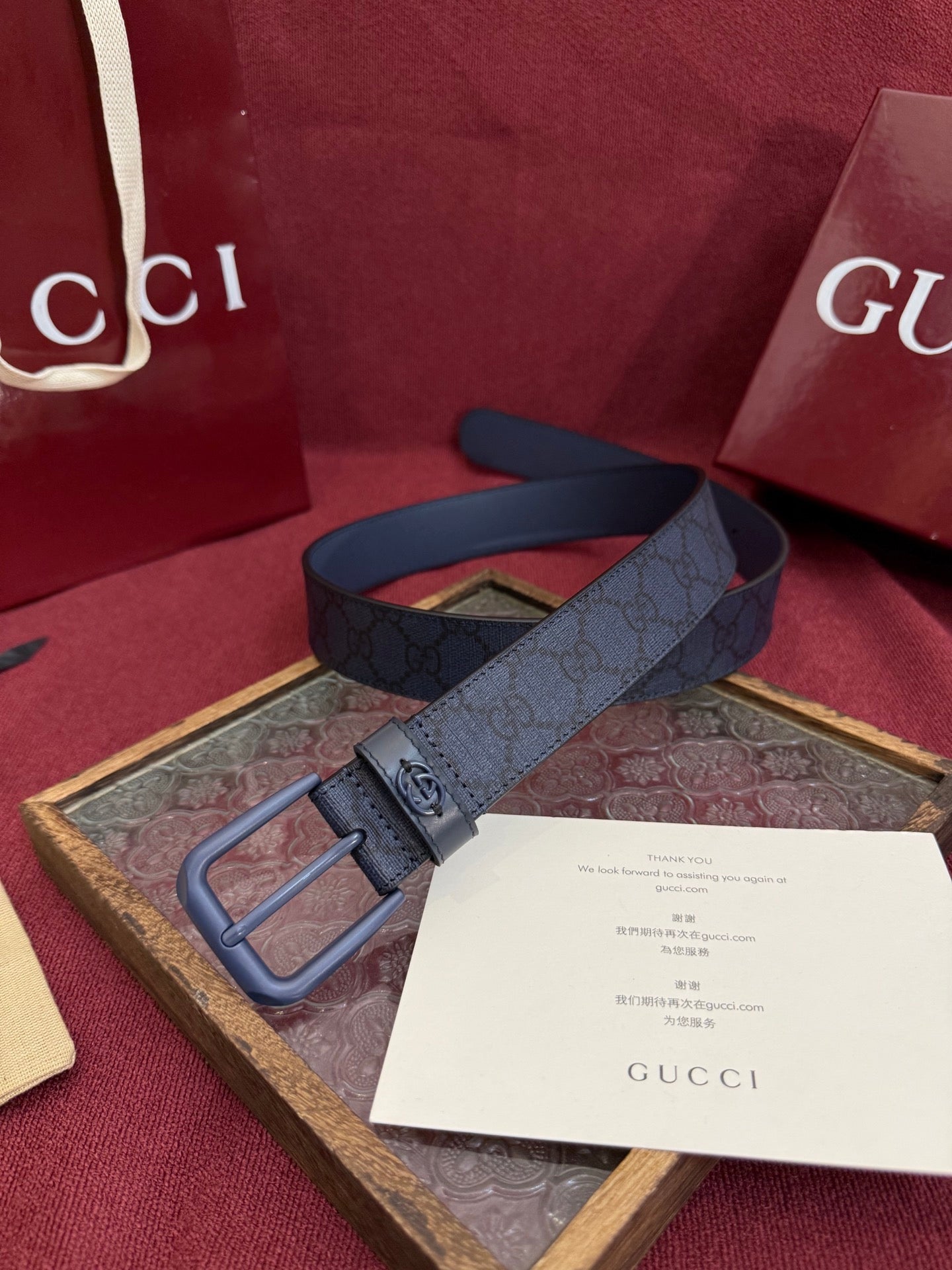 Gucci Belts