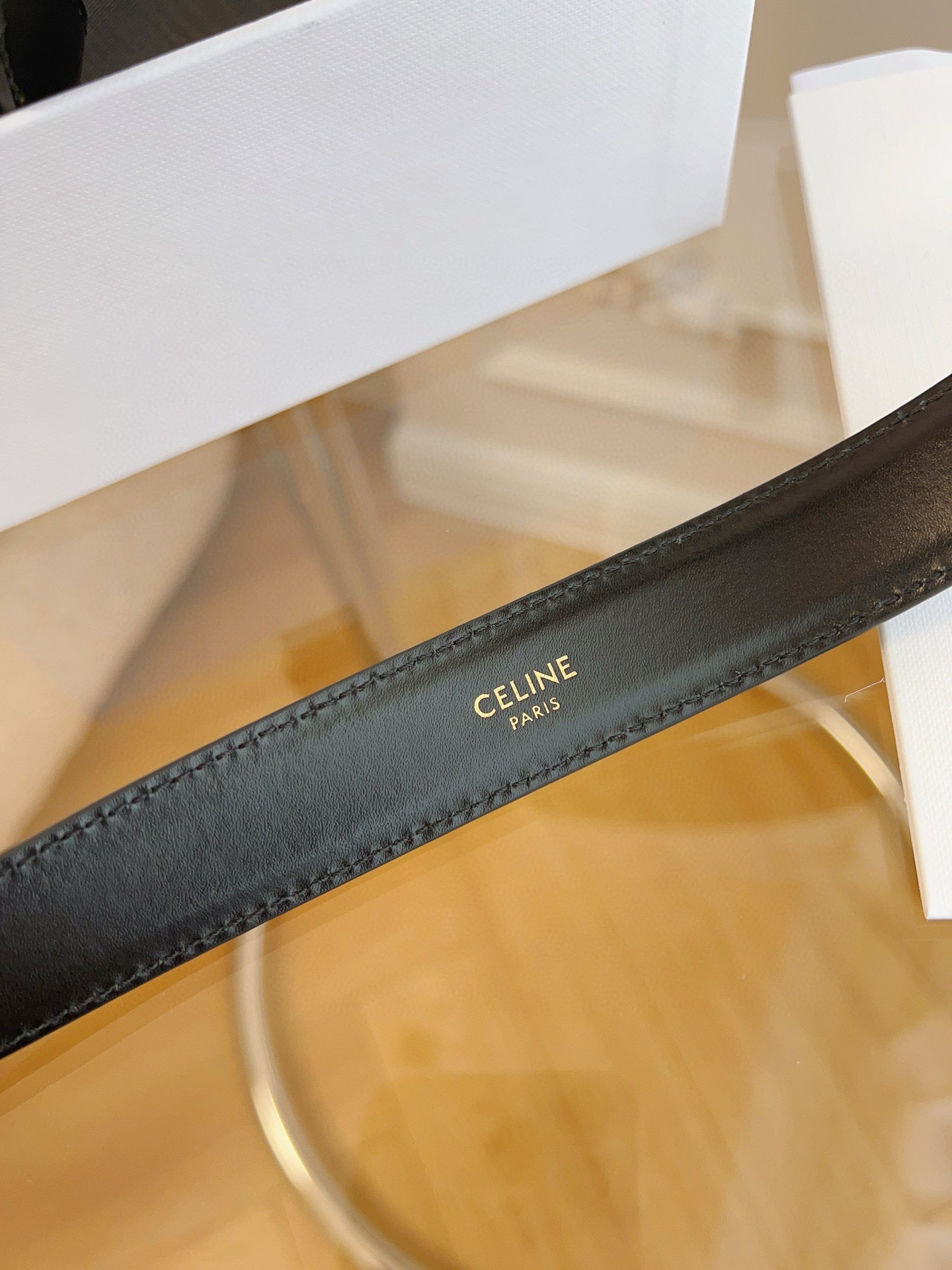 Celine Belt (Width 2.5cm)