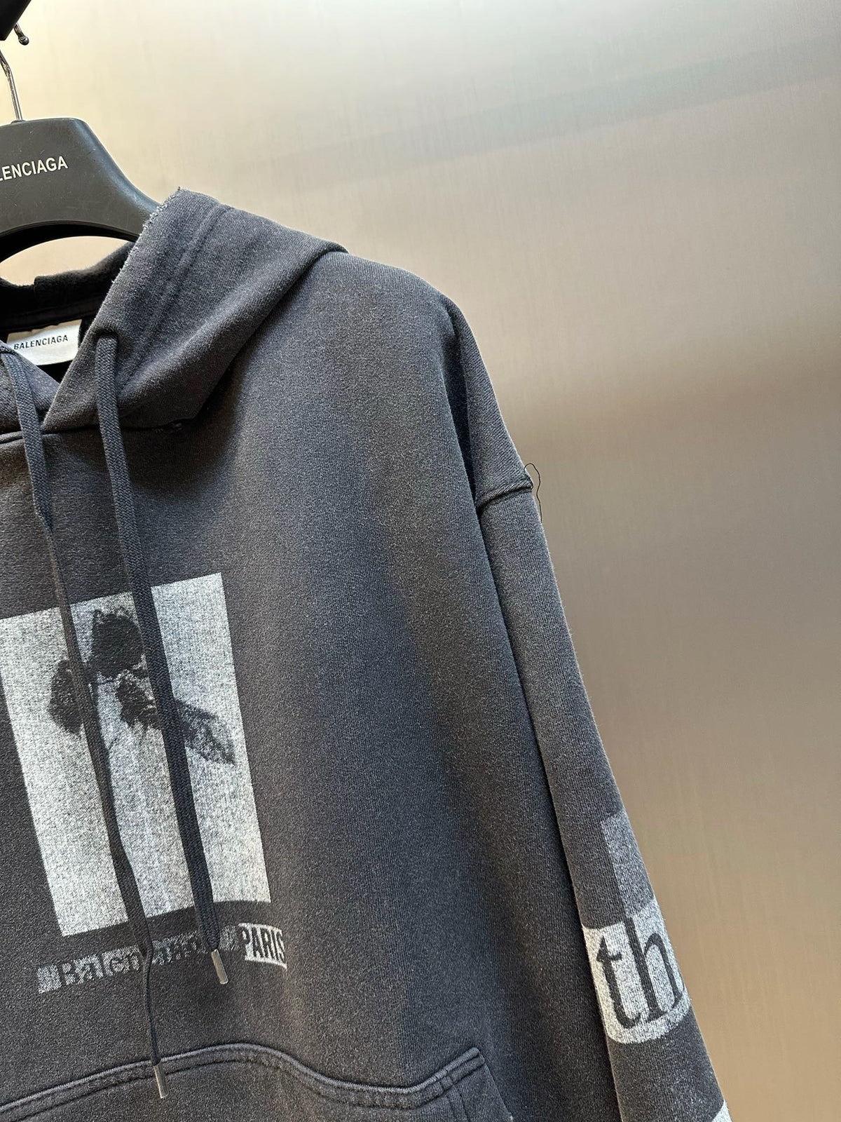 Balenciaga Hoodie