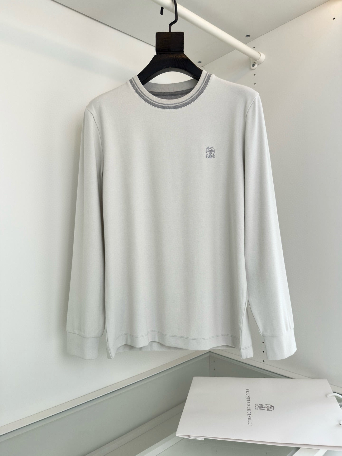 Brunello Cucinelli Long Sleeve