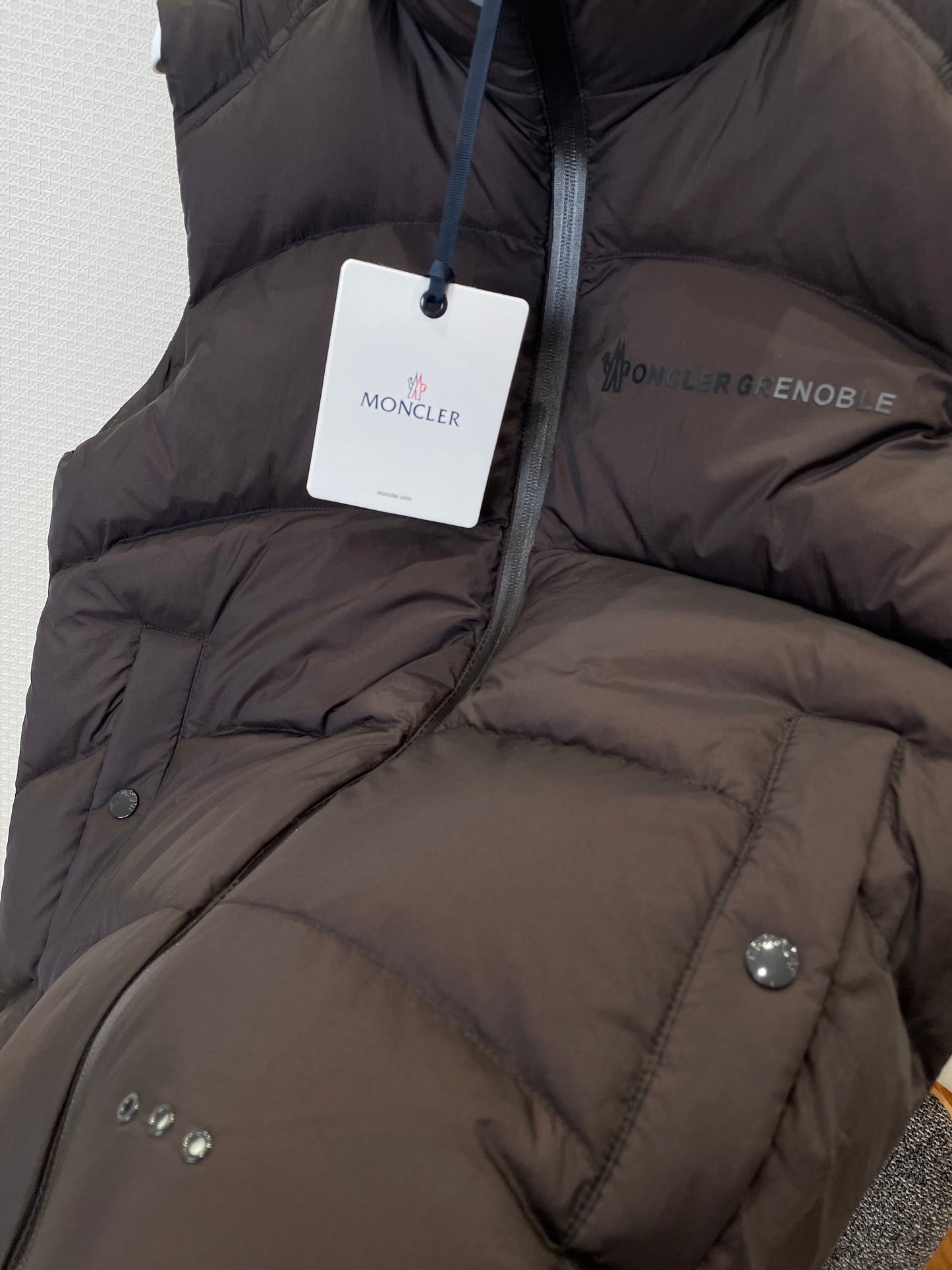Moncler Insulated Vest Jacket