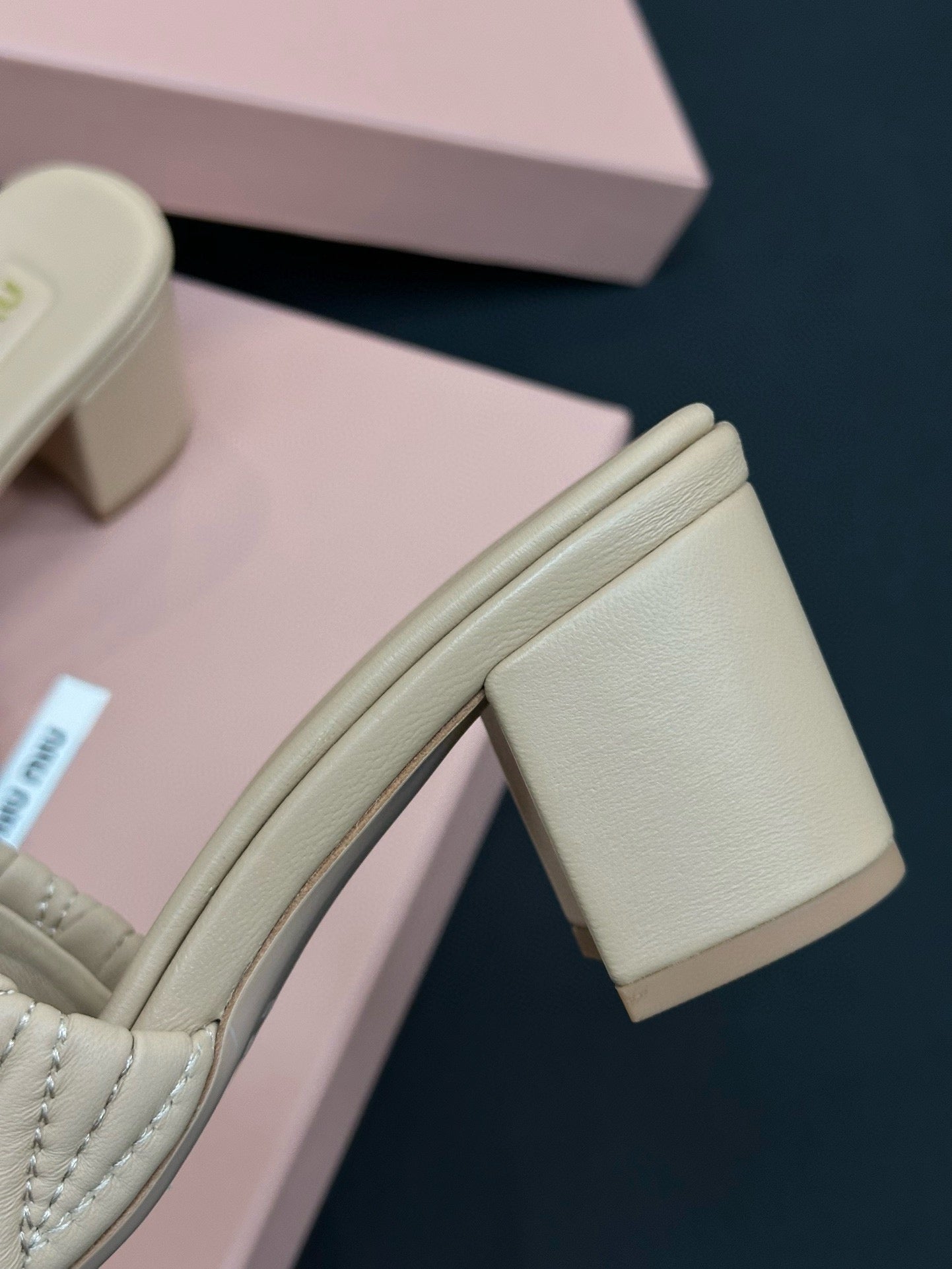 Miu Miu Heels Sandals