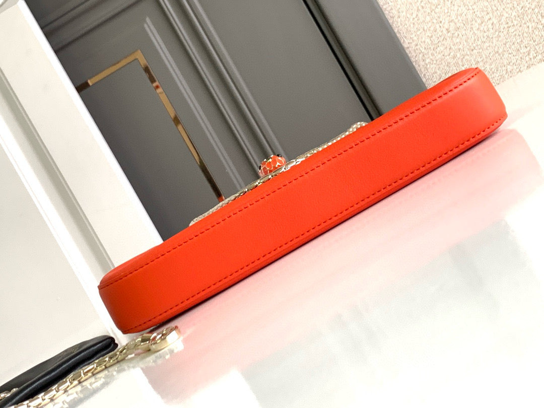 Bvlgari Serpenti Baia Handbag