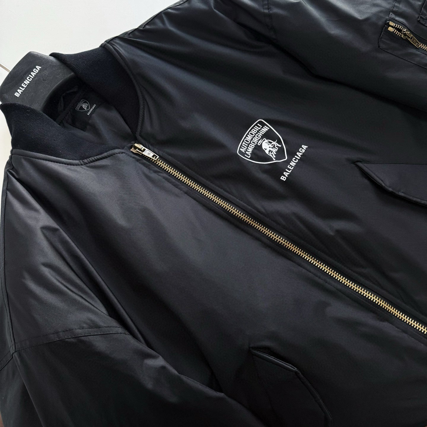 Balenciaga Bomber Jacket