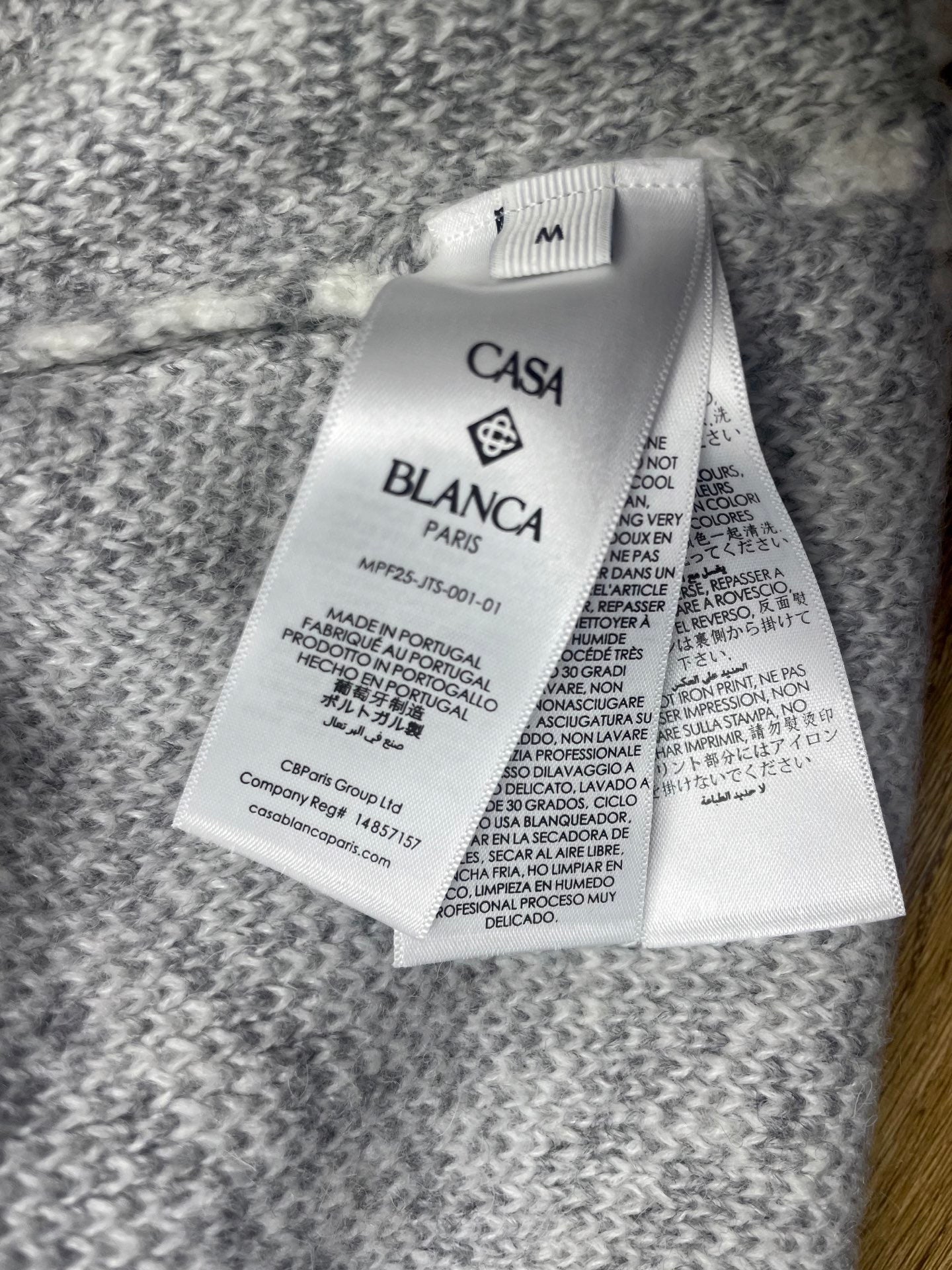 Casablanca Jacket