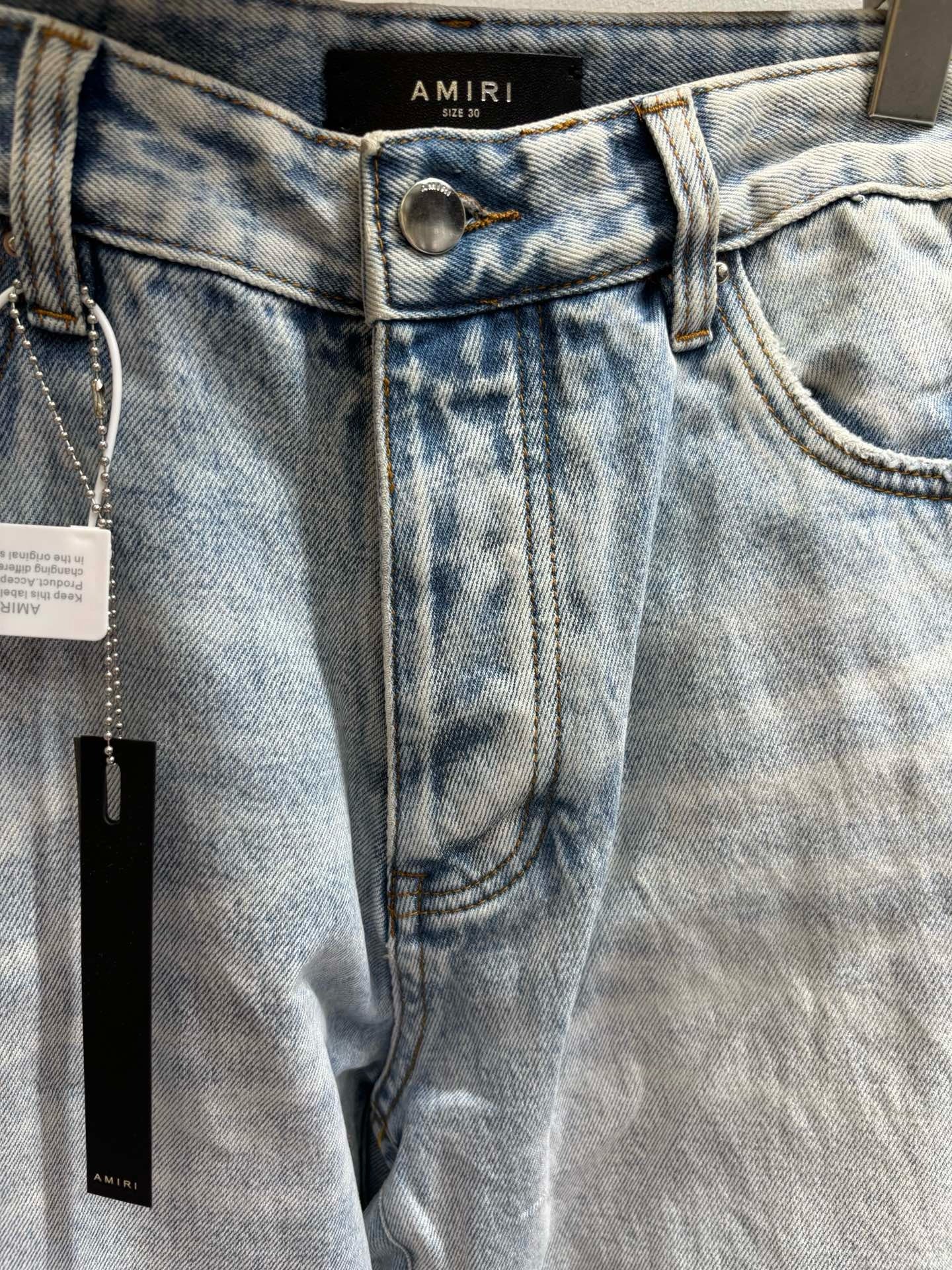 Amiri Jeans