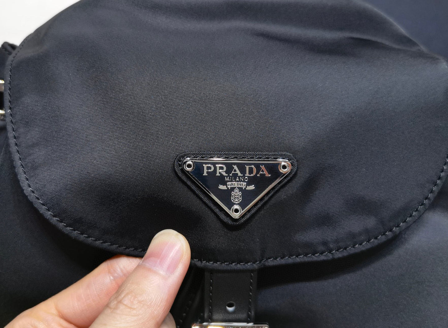 Prada Backpack