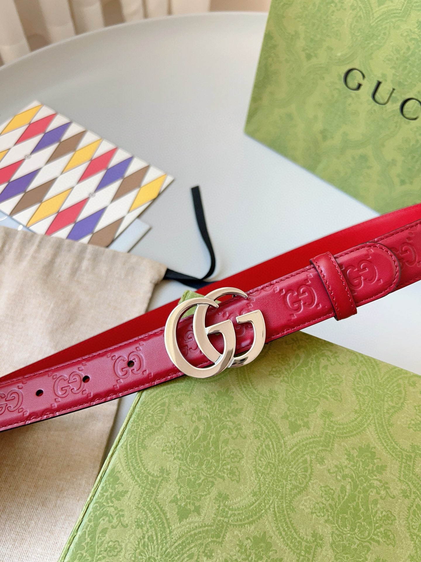 Gucci Belt
