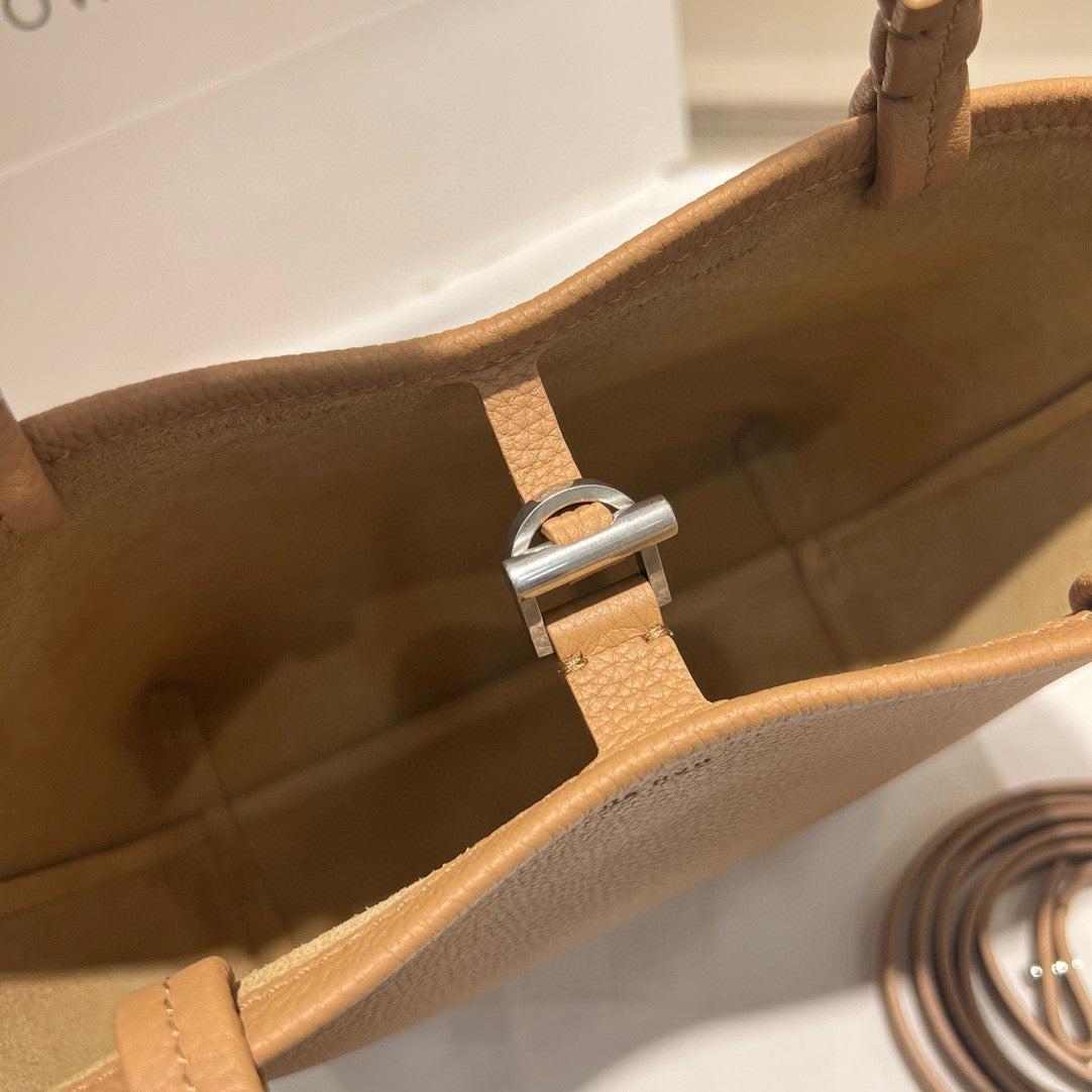 The Row Small Park Tote Handbag