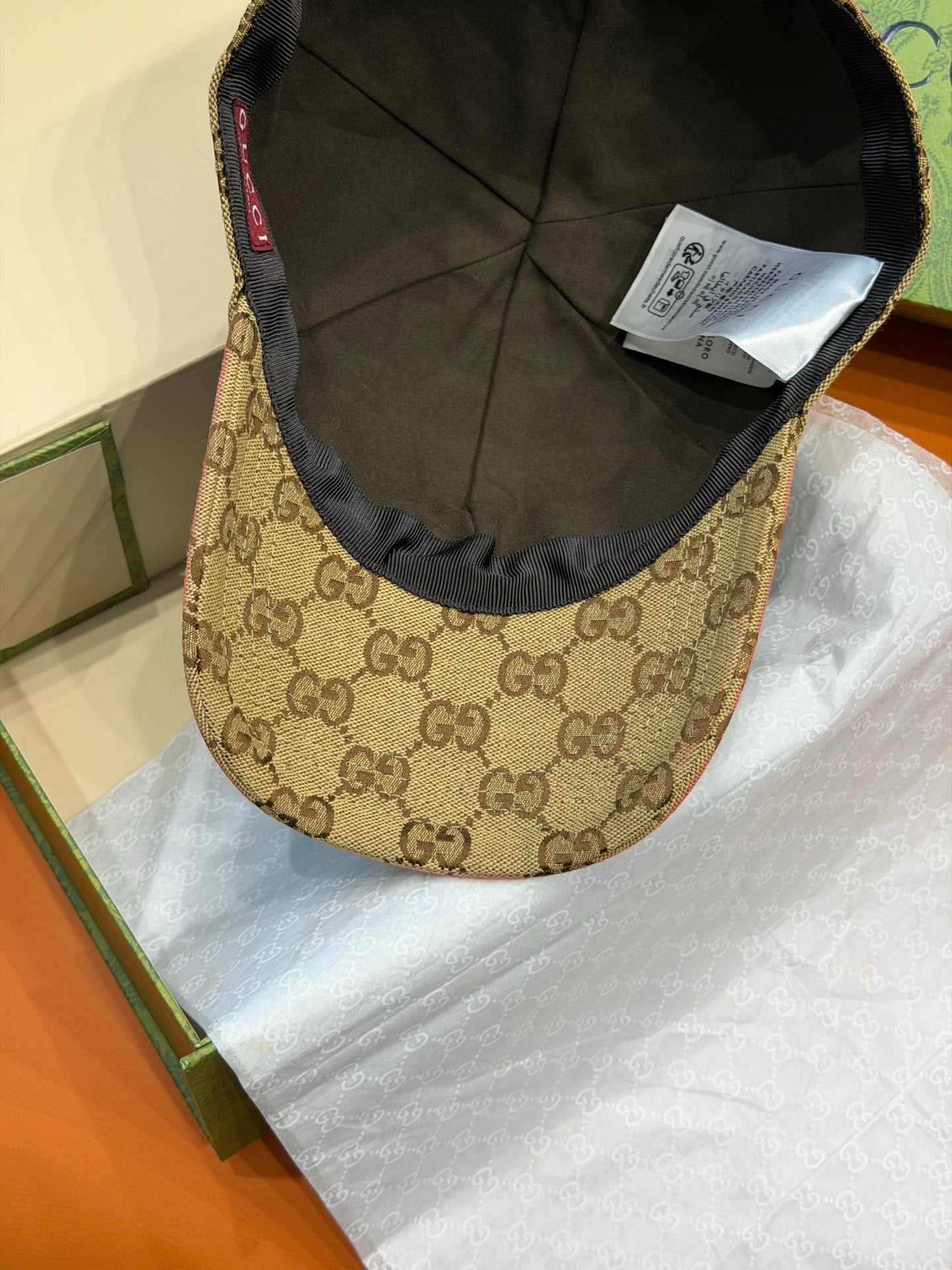 Gucci Caps