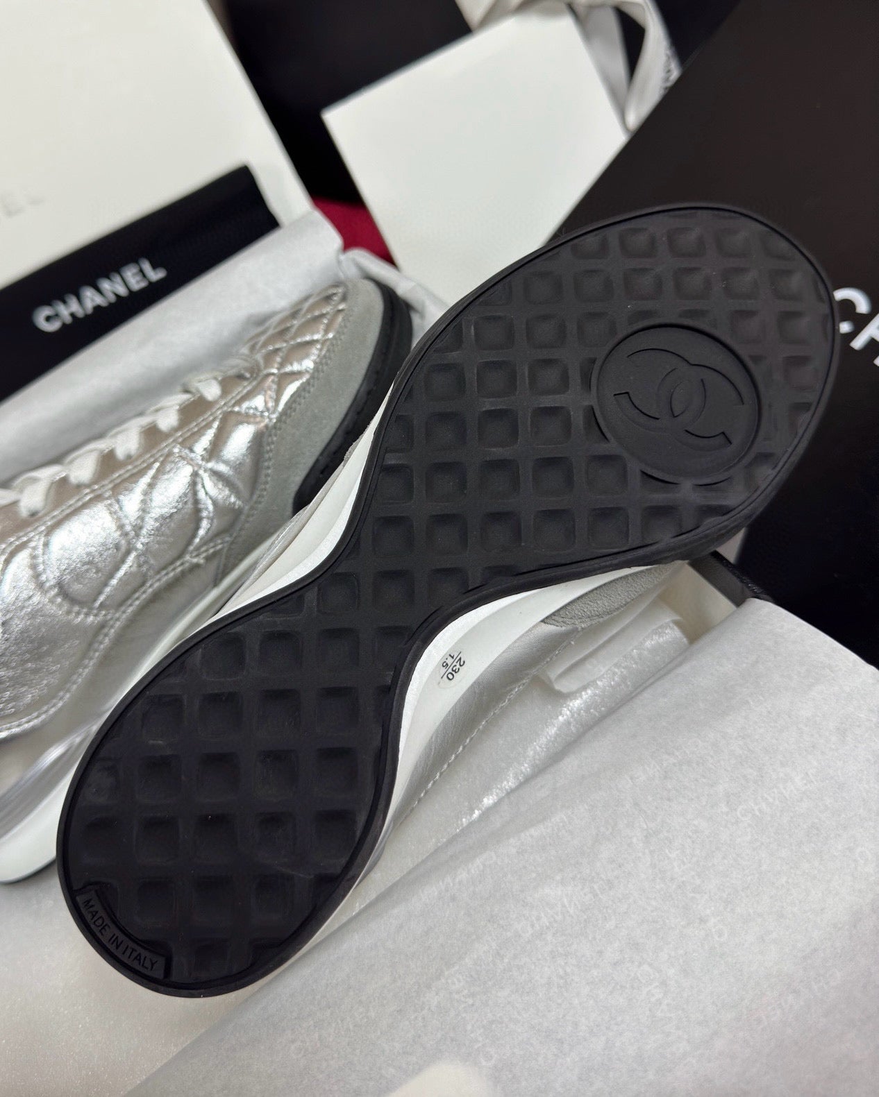 Chanel Shoes