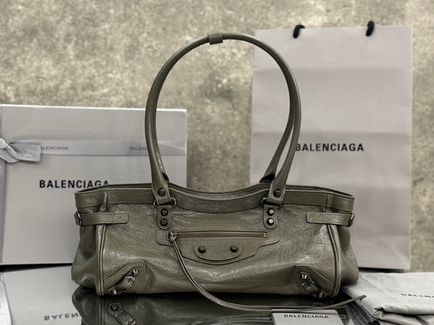 BLCG Le City Motor Bag 32x19x9cm