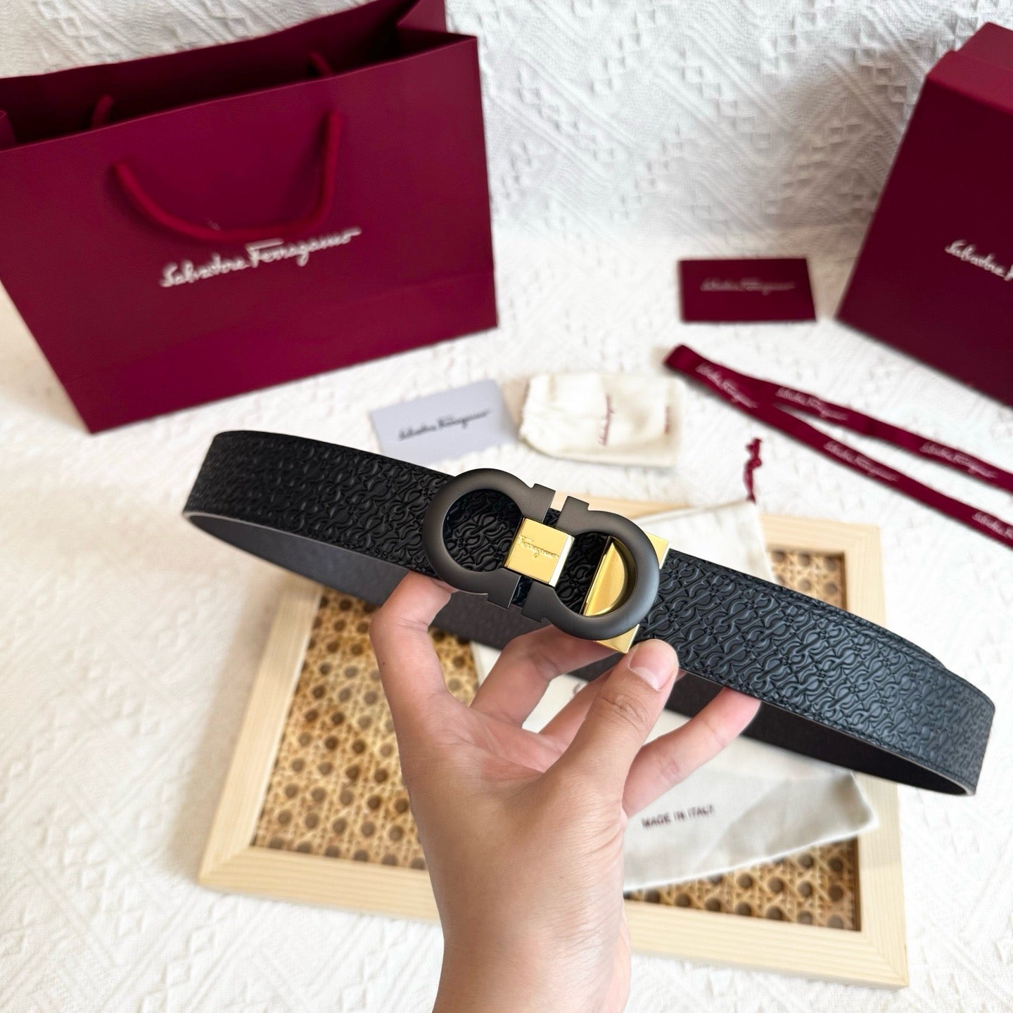 Ferragamo Belt