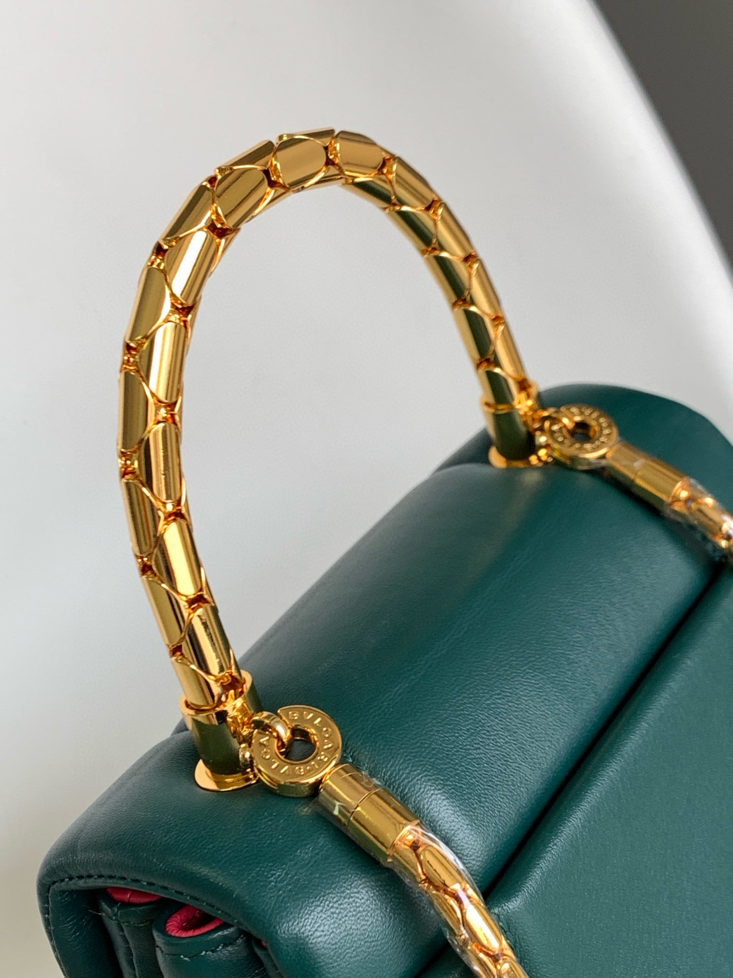 Bvlgari Serpenti Reverse Bag