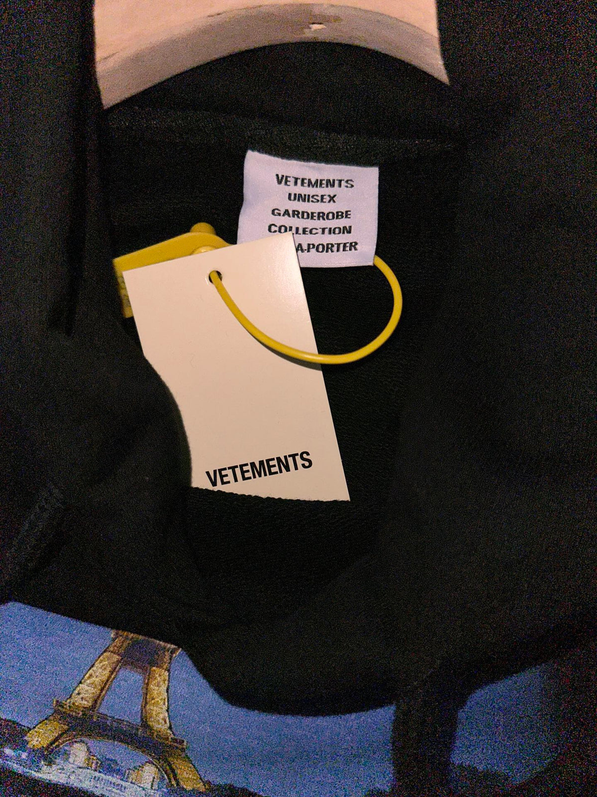 Vetements Hoodie
