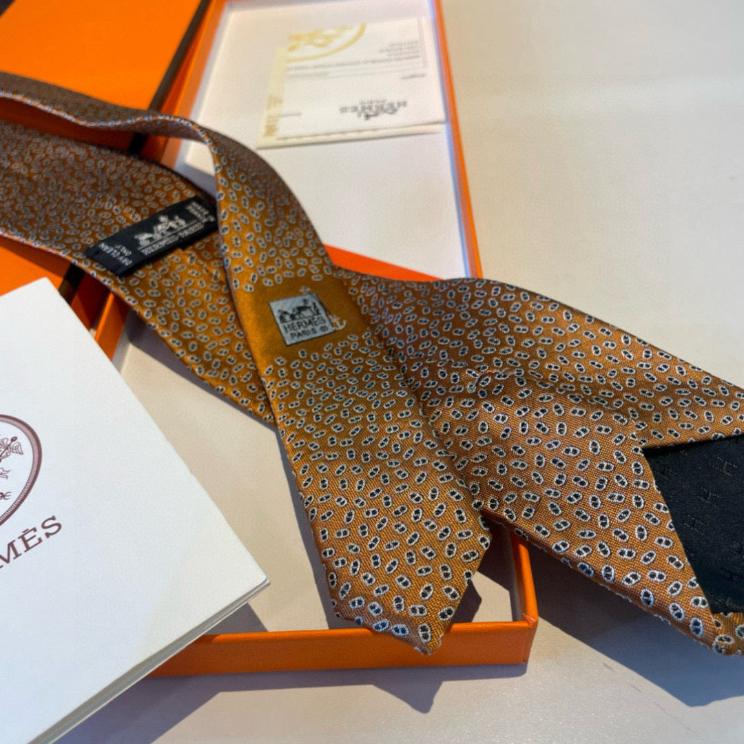 Hermes Tie