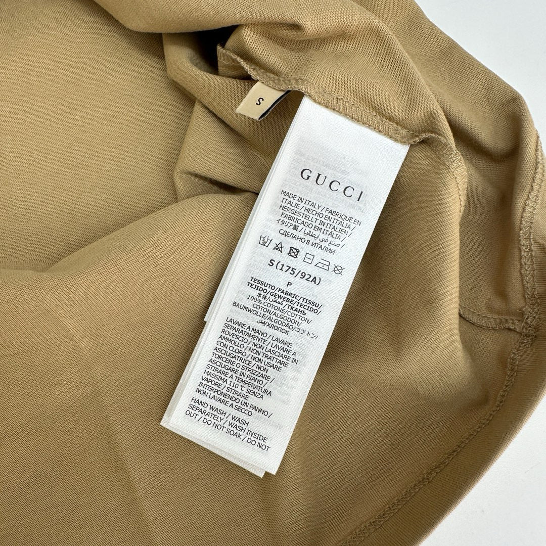 Camiseta Gucci