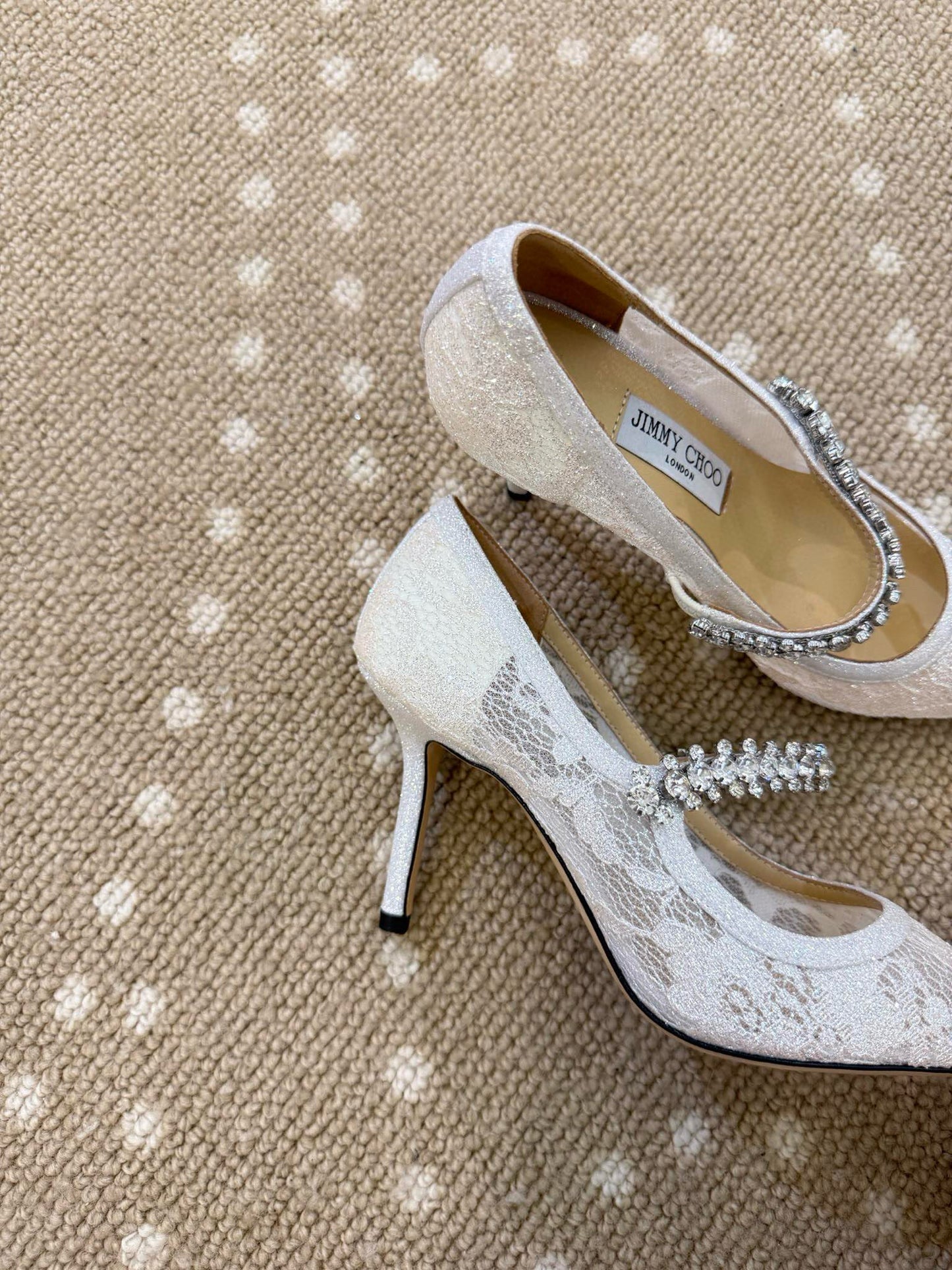 Jimmy Choo Heels