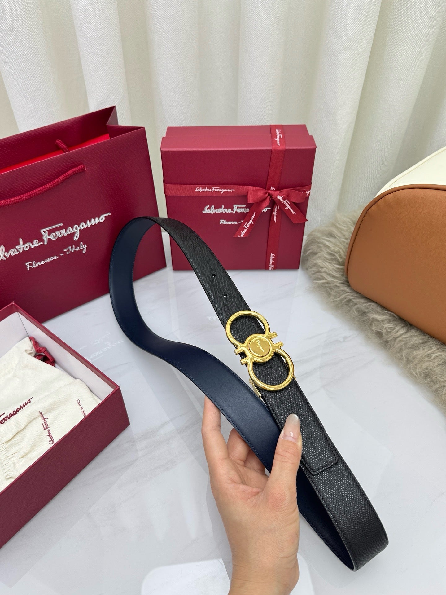 Ferragamo Belt