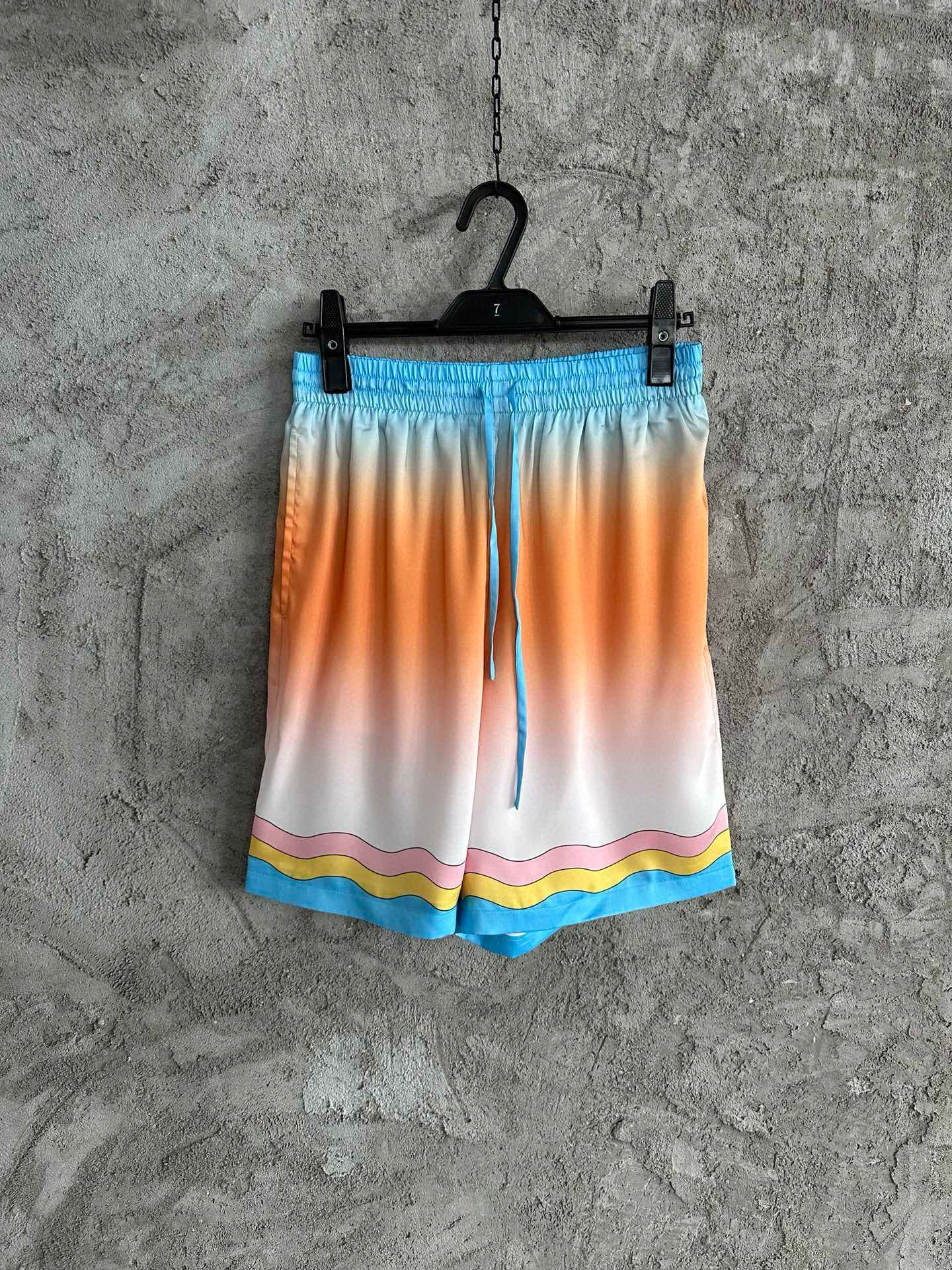Casablanca Short Pants
