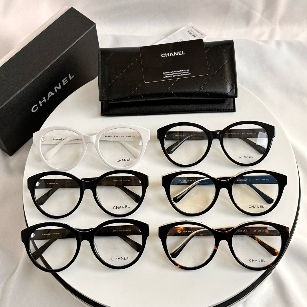 Chanel glasses