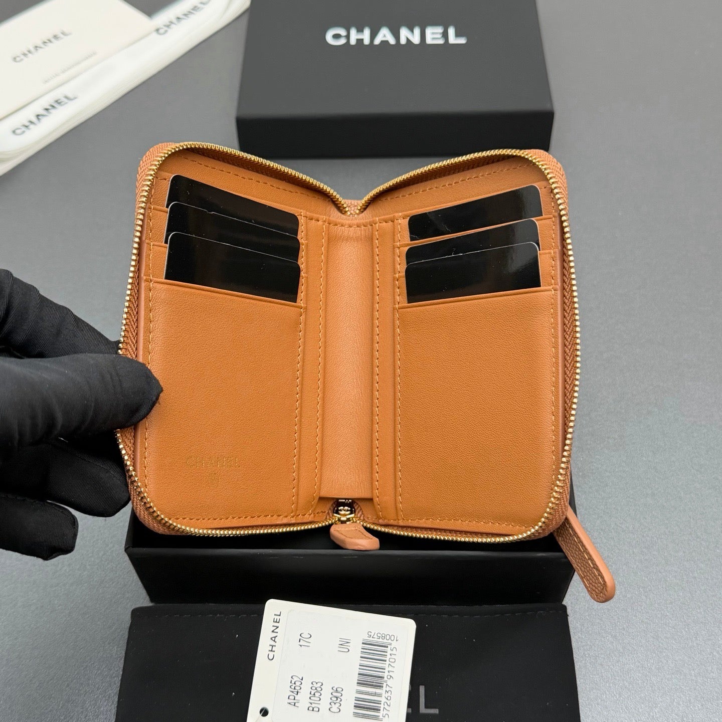 Chanel Wallet