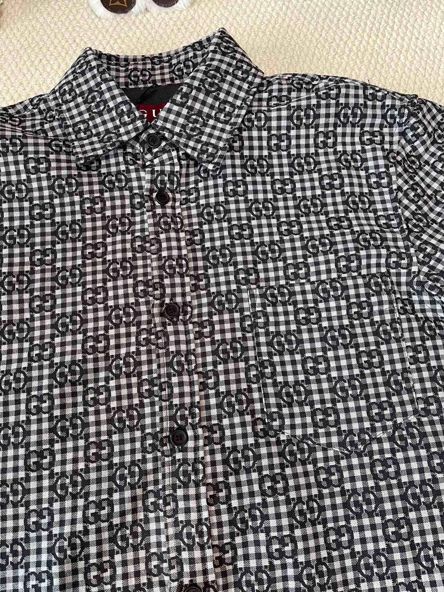 Gucci Long Shirt
