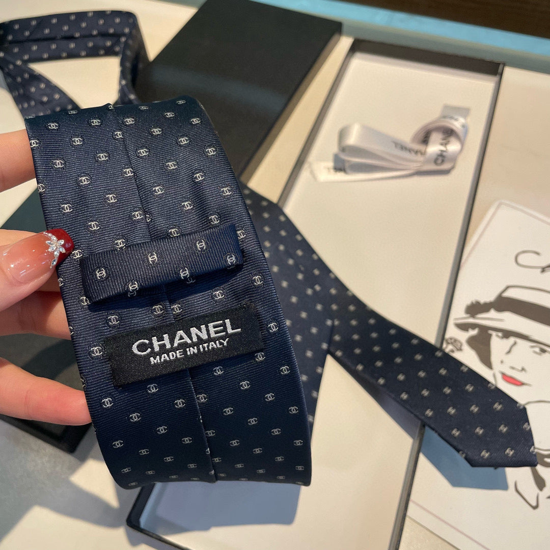 Chanel Tie