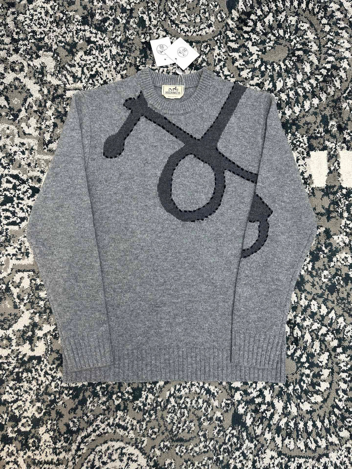 Hermes Sweater