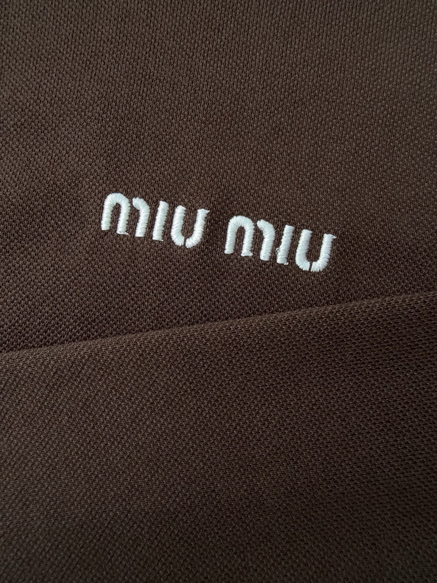 Miu Miu Long Dress
