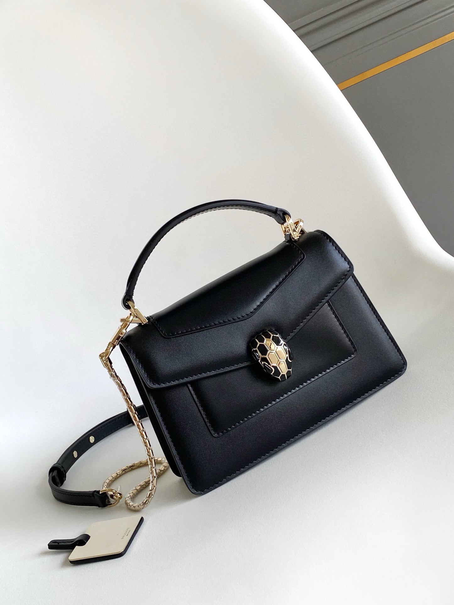Bvlgari Serpenti Forever Bag