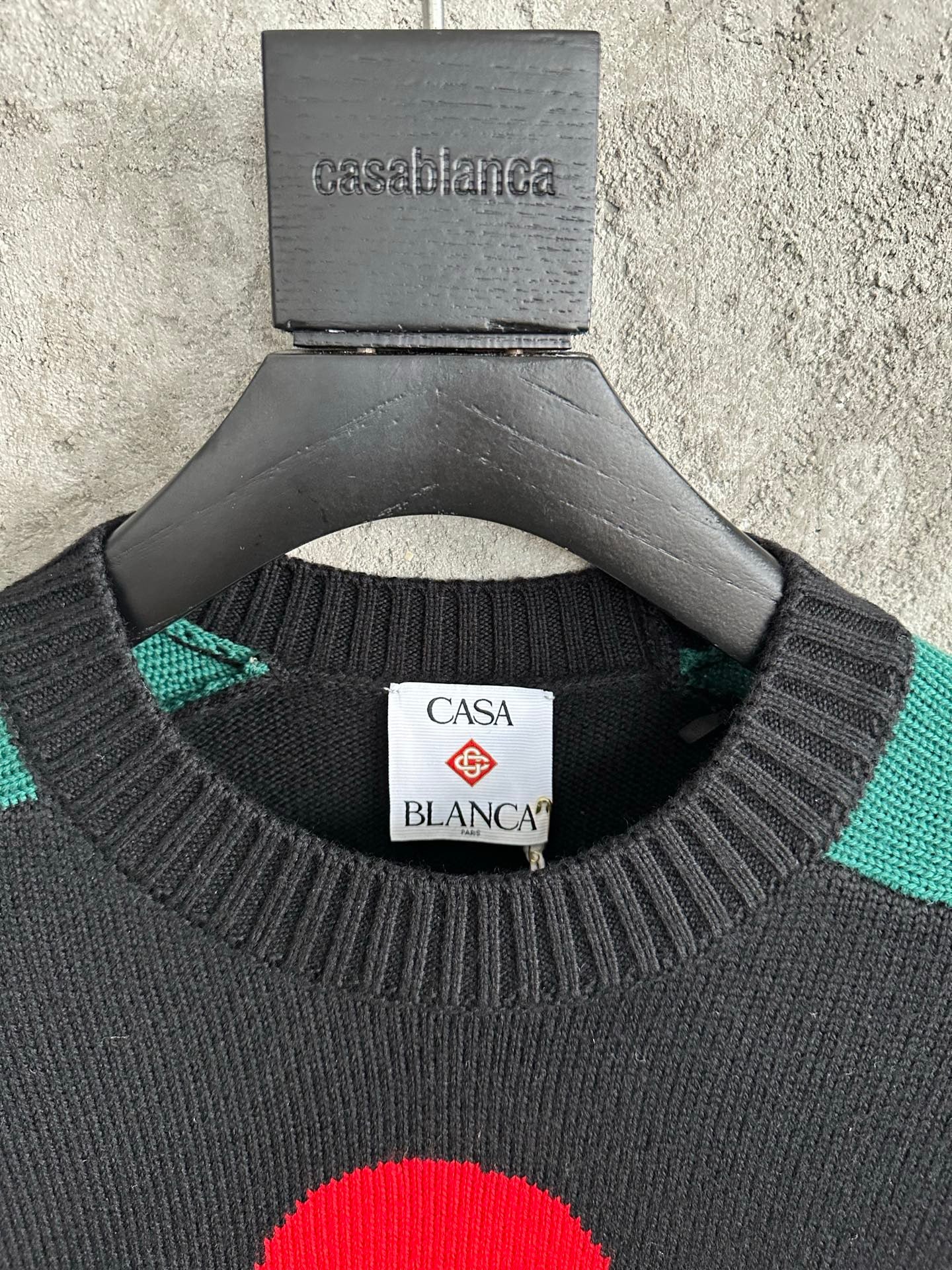 Casablanca Sweater