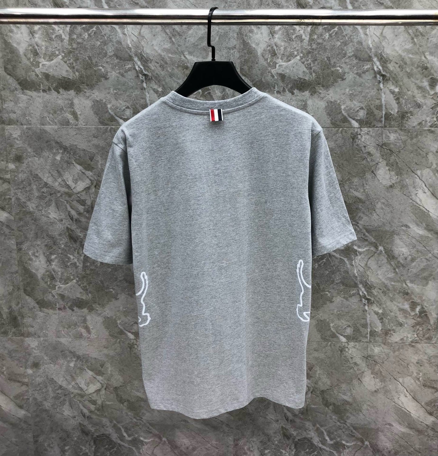 Camiseta Thom Browne