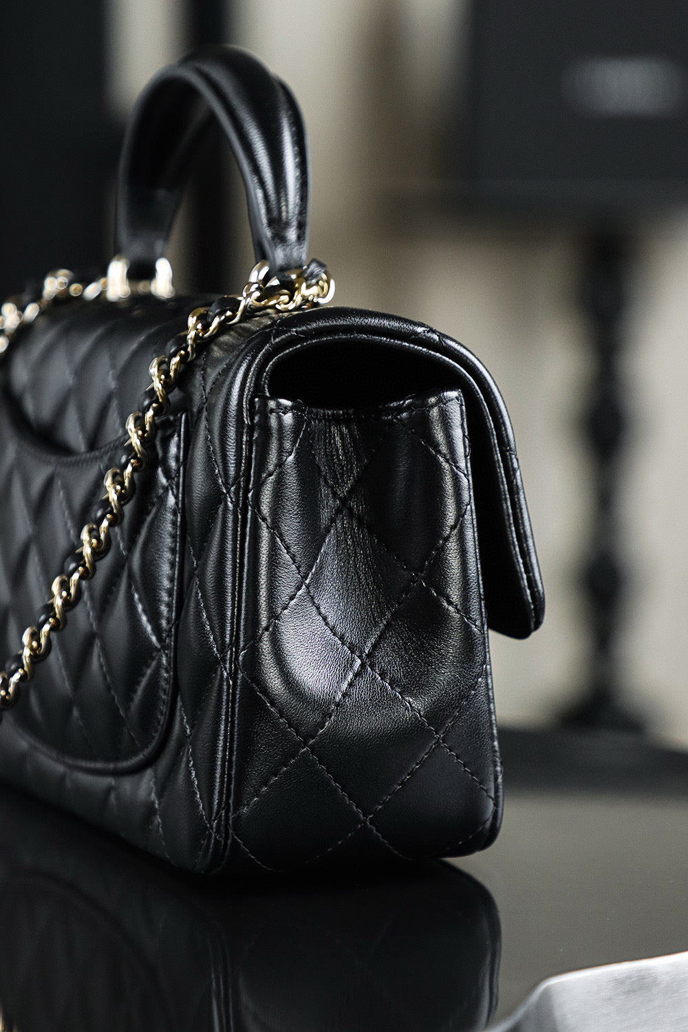 Chanel CF Mini Bag