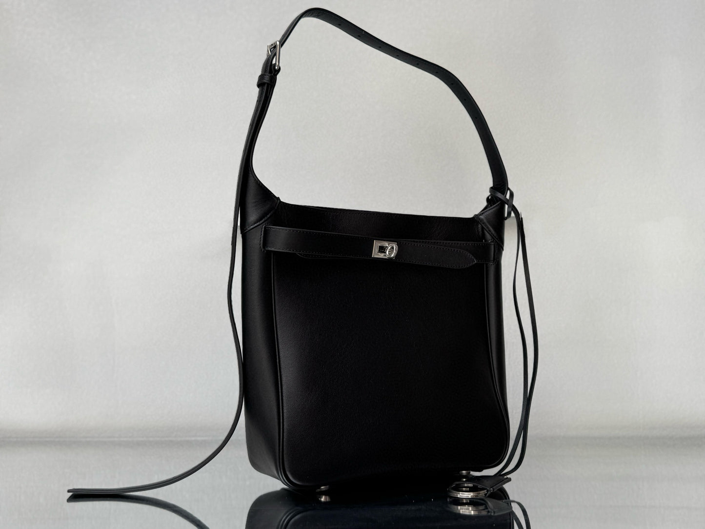BLCG Bel Air Hobo Bag(25.9x26.9x9.9cm)
