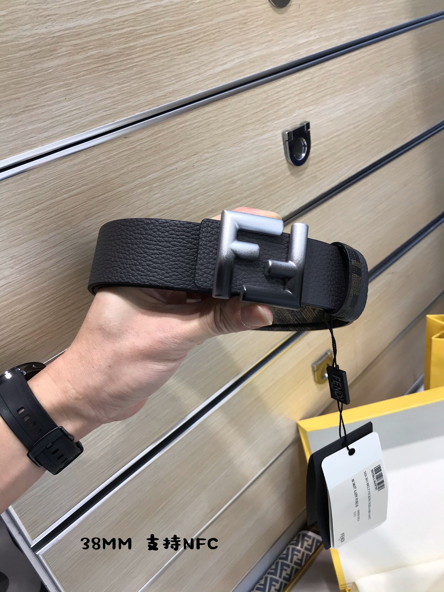 Fendi Belts