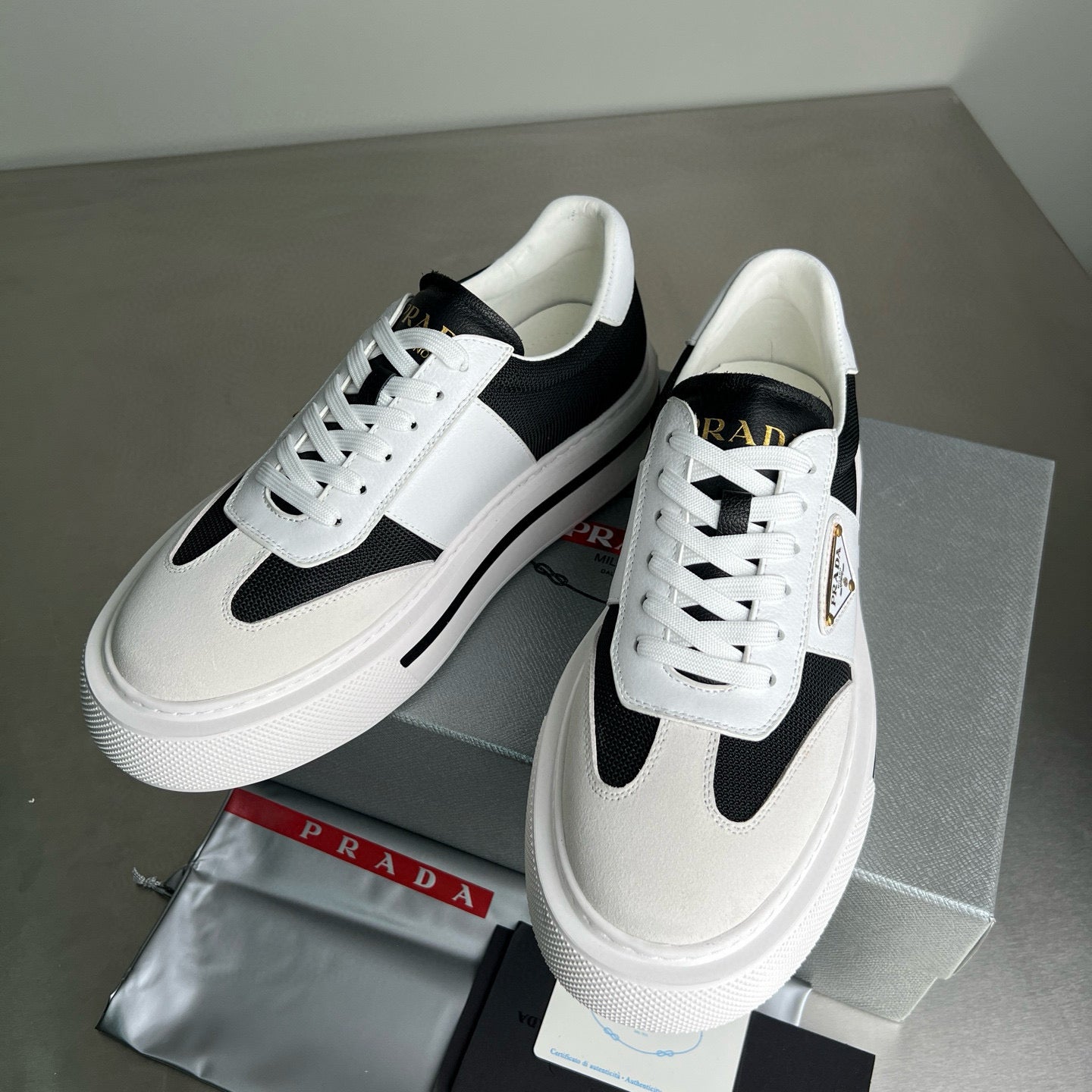 Prada Sneakers