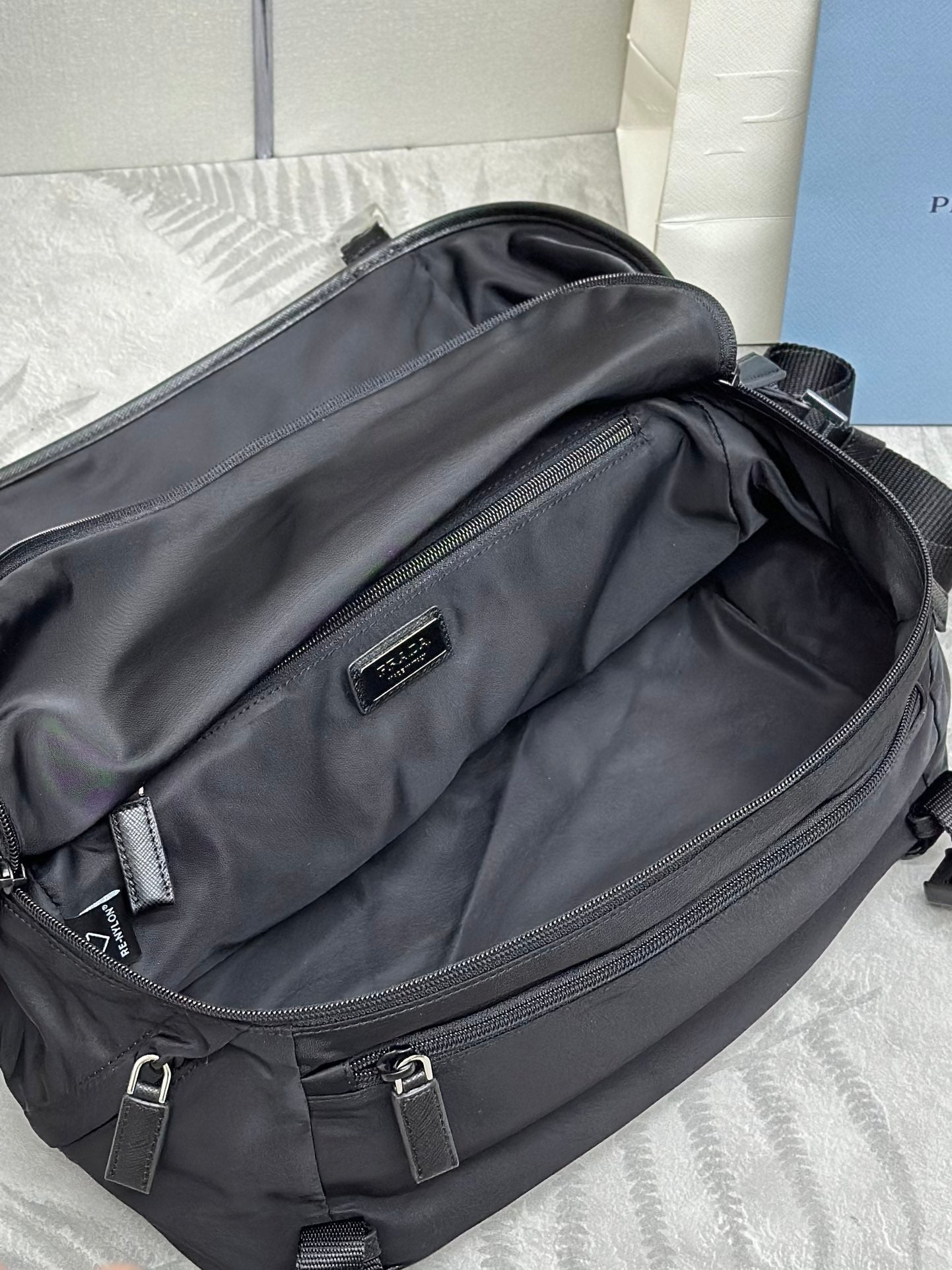 Prada Messenger Bag