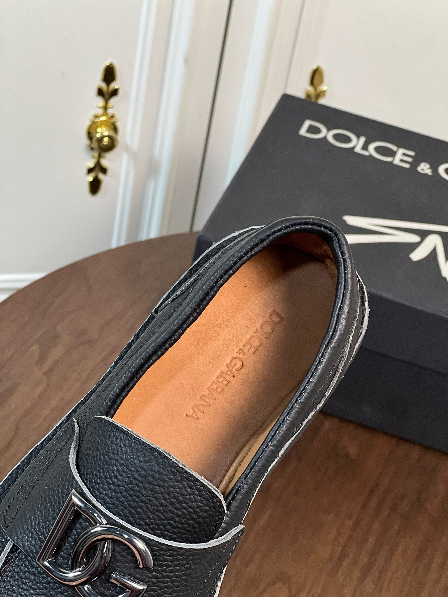 Dolce & Gabbana loafer