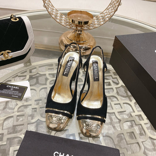 Chanel Heels