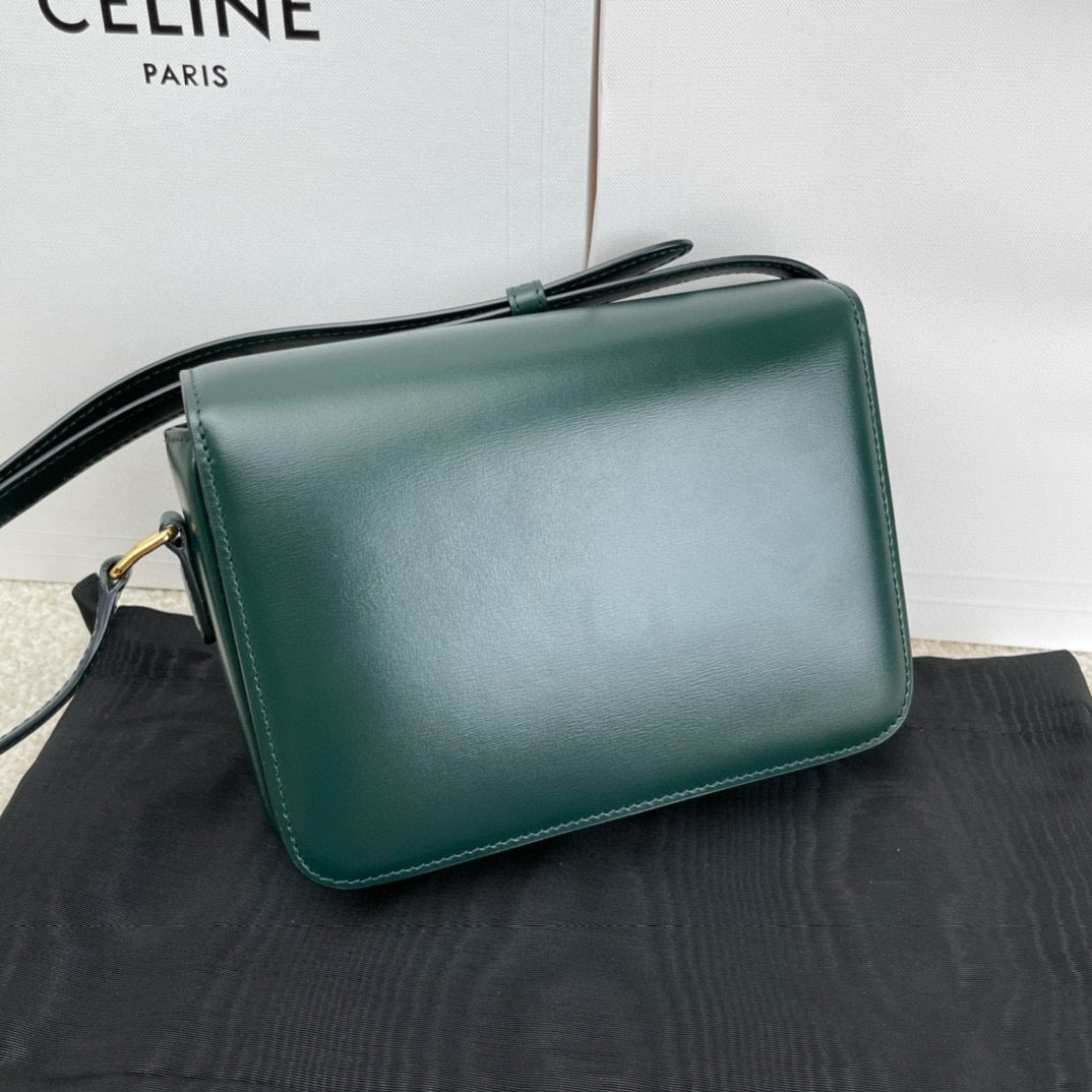 Celine Triomphe Cross Body