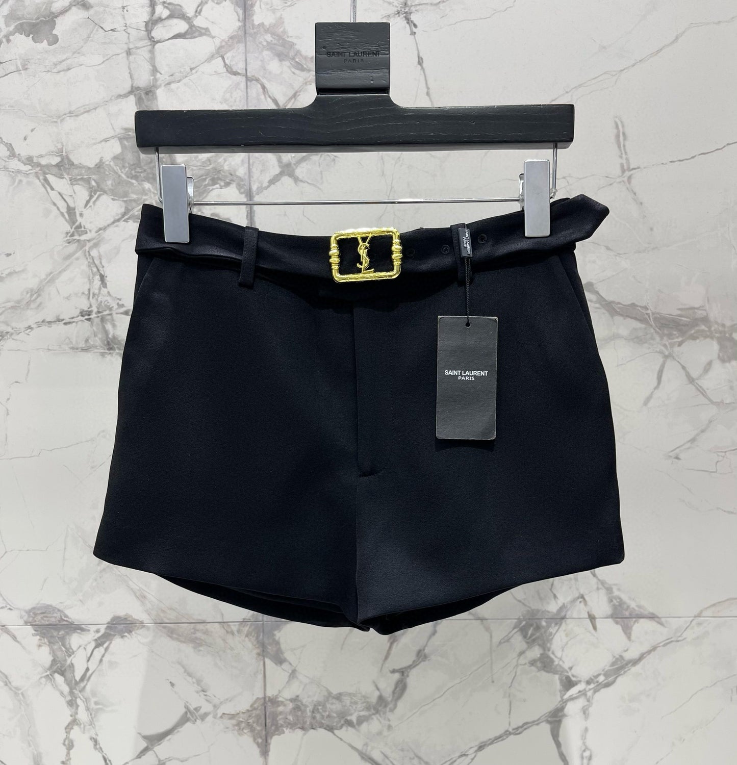 Saint Laurent Short Pants