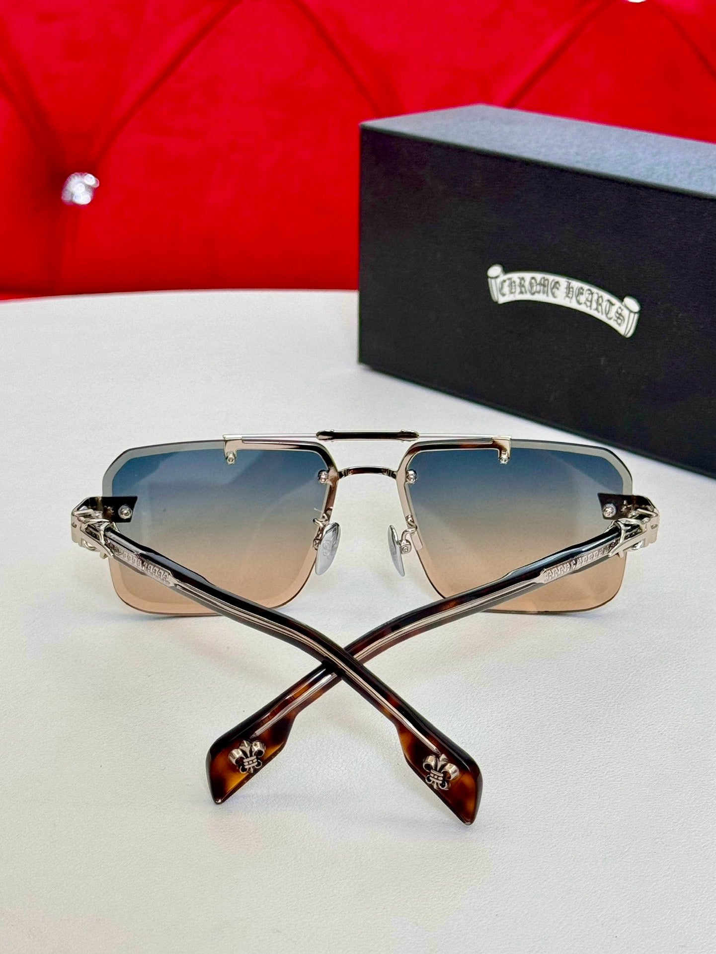 Chrome Heart Sunglasses