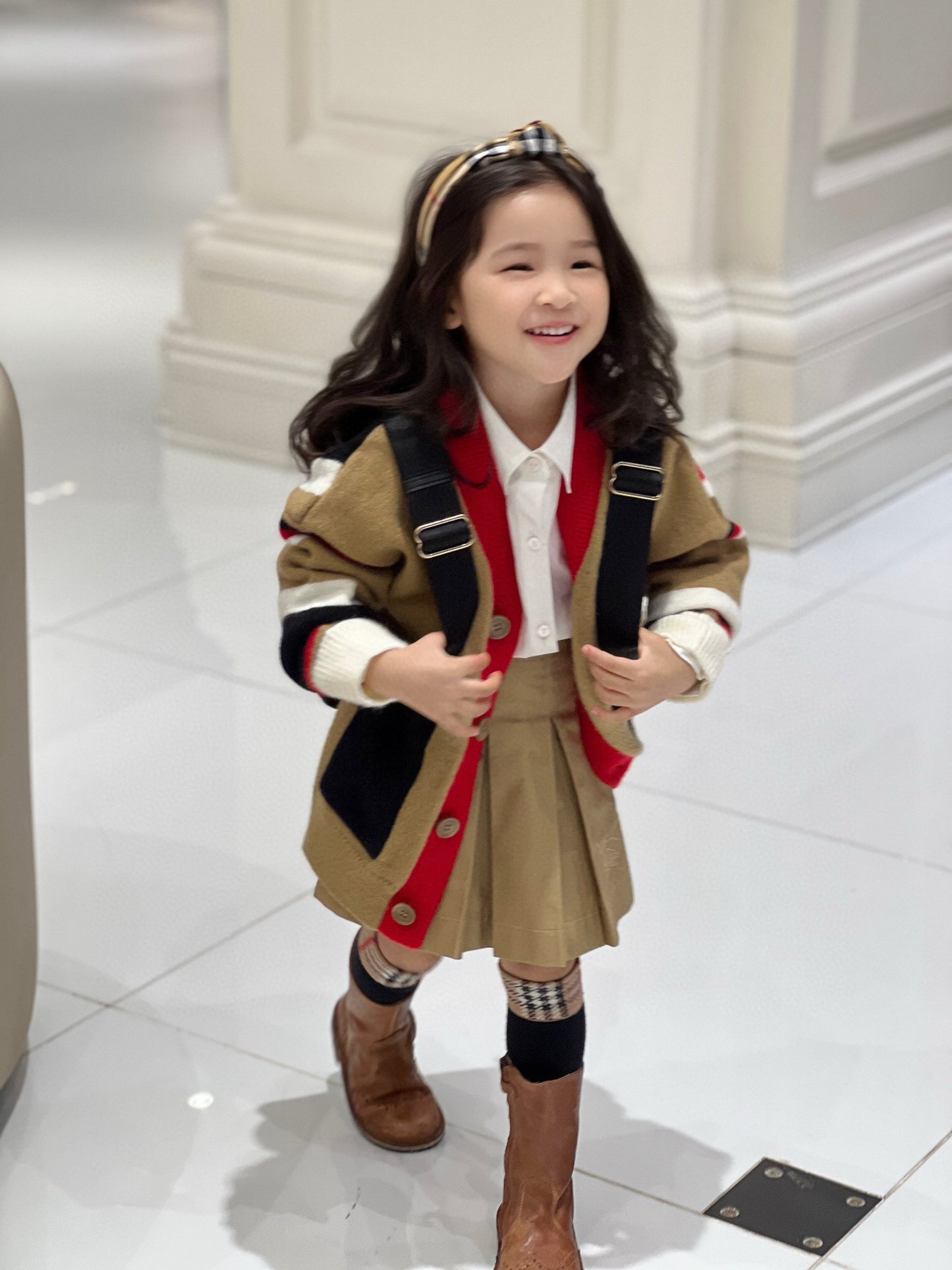 BBR Jacket/Skirt Set