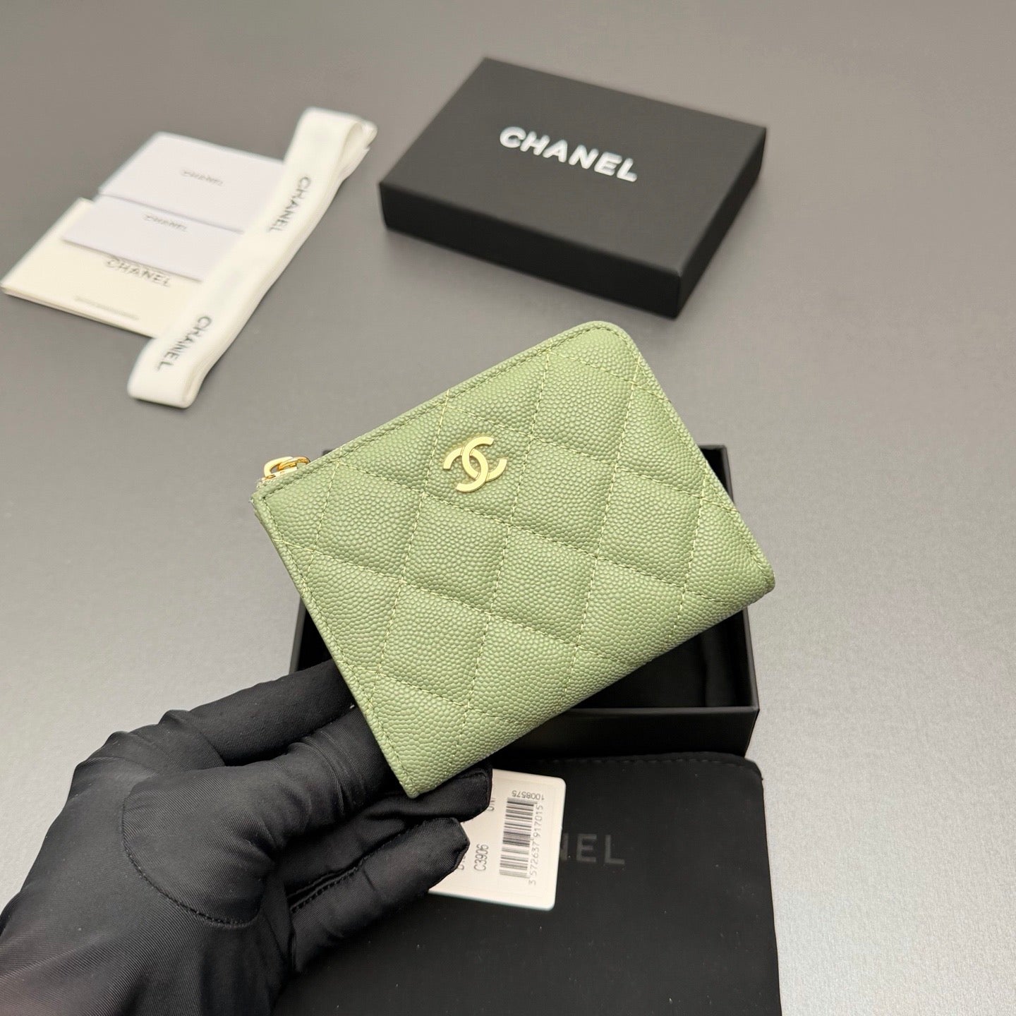 Chanel Coin Pouch