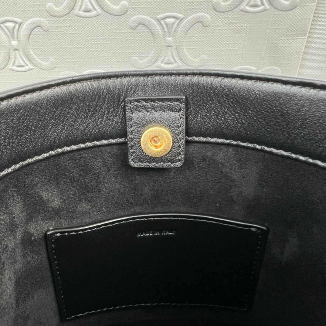 Celine Triomphe Bucket