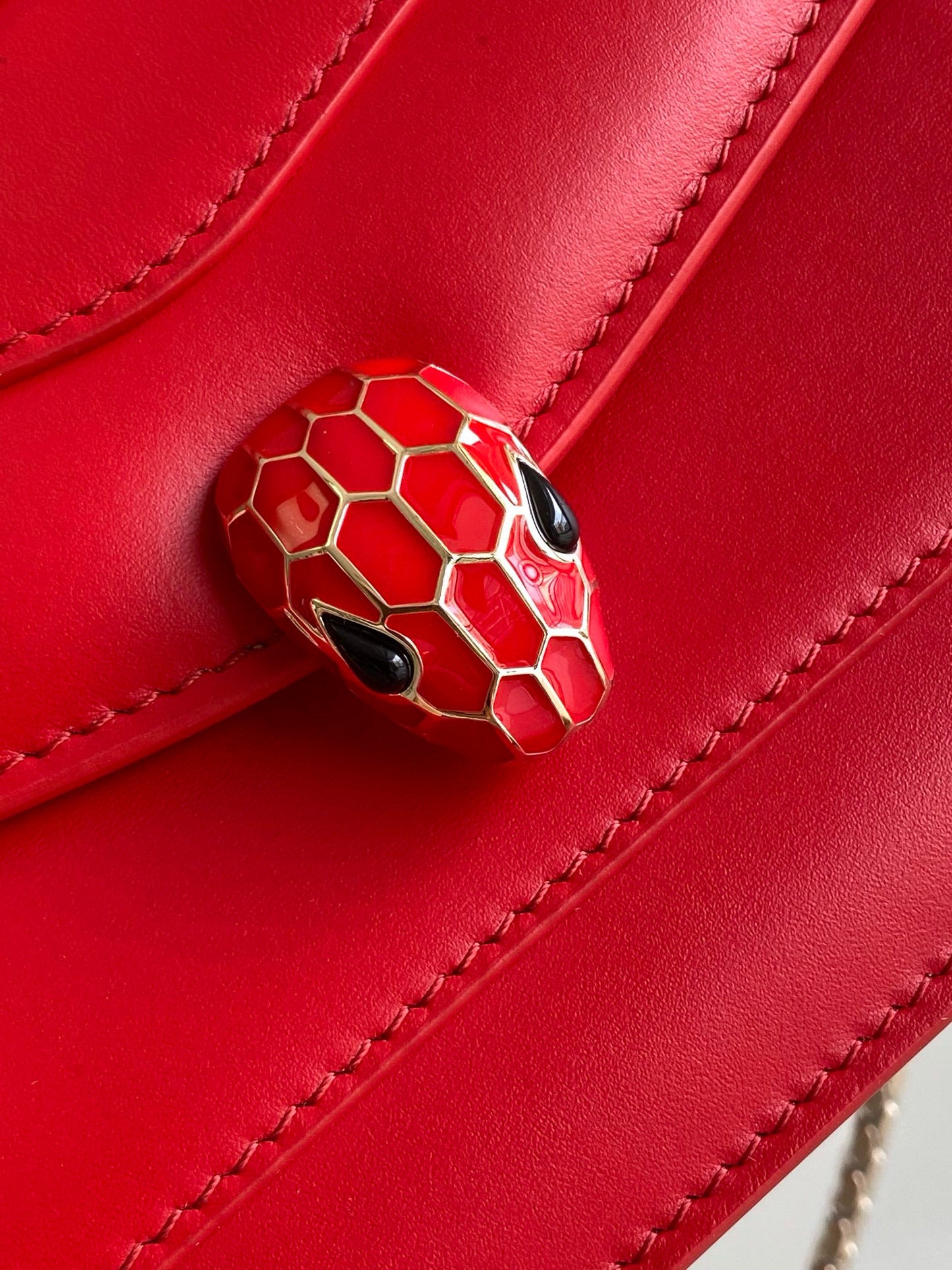 Bvlgari Serpenti Forever Bag